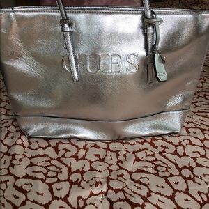 GUESS - cute tote purse